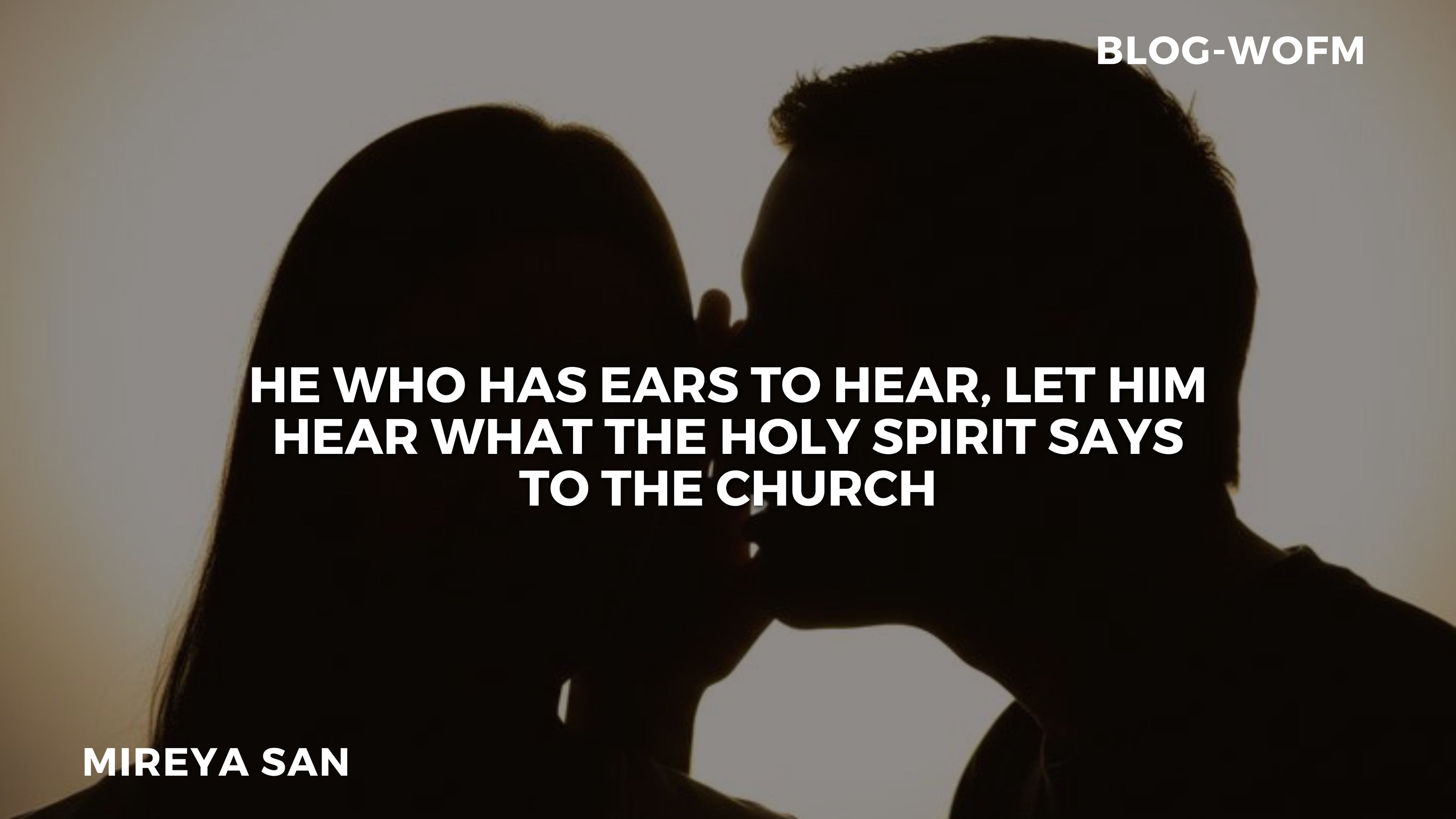Do You Delight in Gossip?