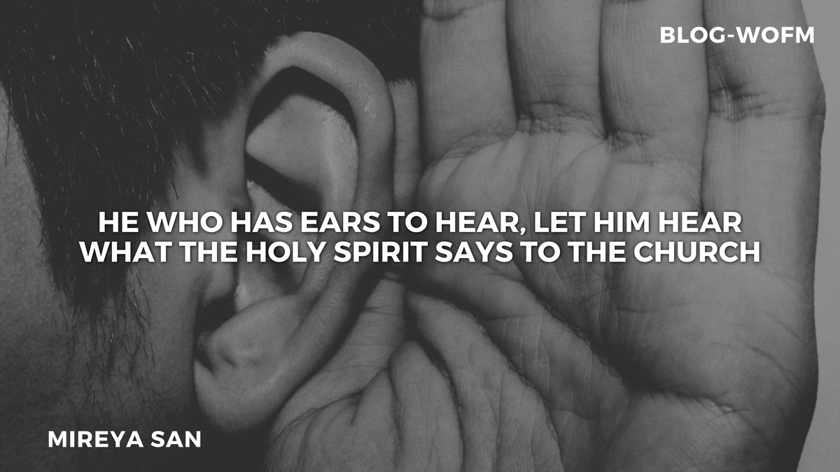 Who speaks to you when you pray?