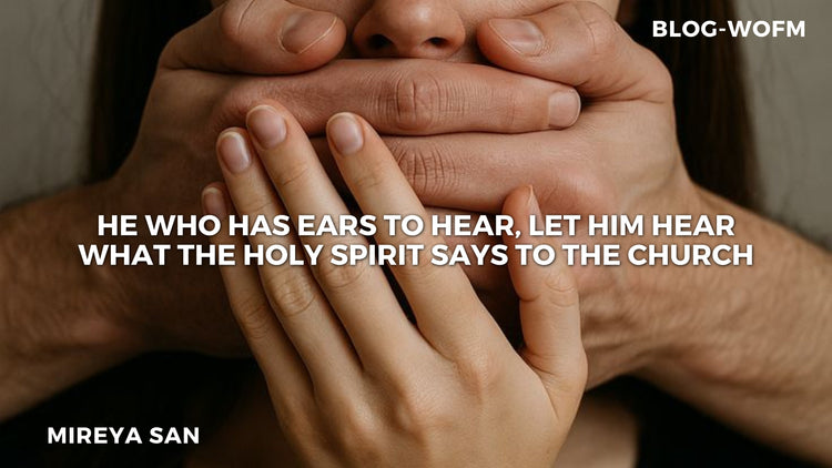 Have you already brought your tongue under control?